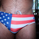 Illustration for article titled BULGES, BUTTS, BOYS : FIRE ISLAND FASHION